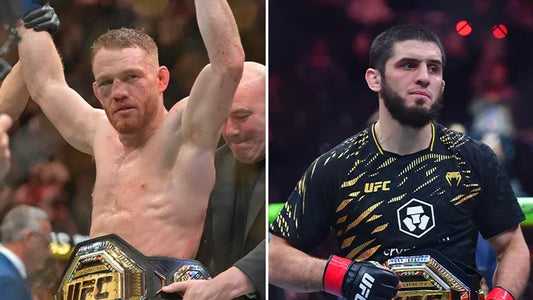 UFC 322 Main Event Analysis & Prediction