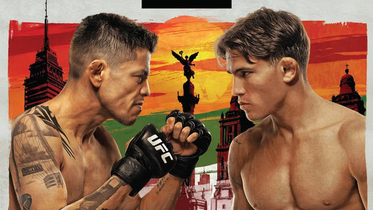 UFC FIGHT NIGHT: MORENO VS KAVANAGH PREDITIONS