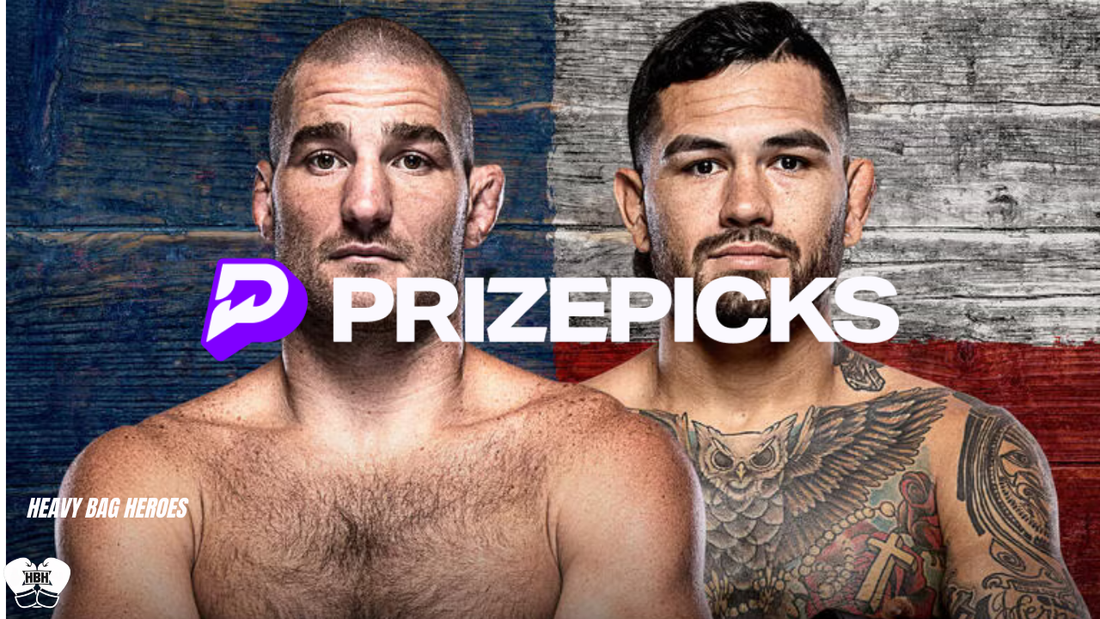 PRIZEPICKS BREAKDOWN: UFC FIGHT NIGHT STRICKLAND VS HERNANDEZ
