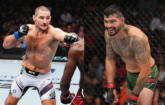 UFC FIGHT NIGHT: STRICKLAND VS HERNANDEZ