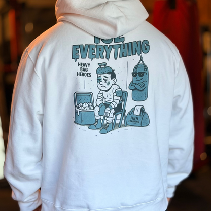 Ice Everything Heavyweight Hoodie